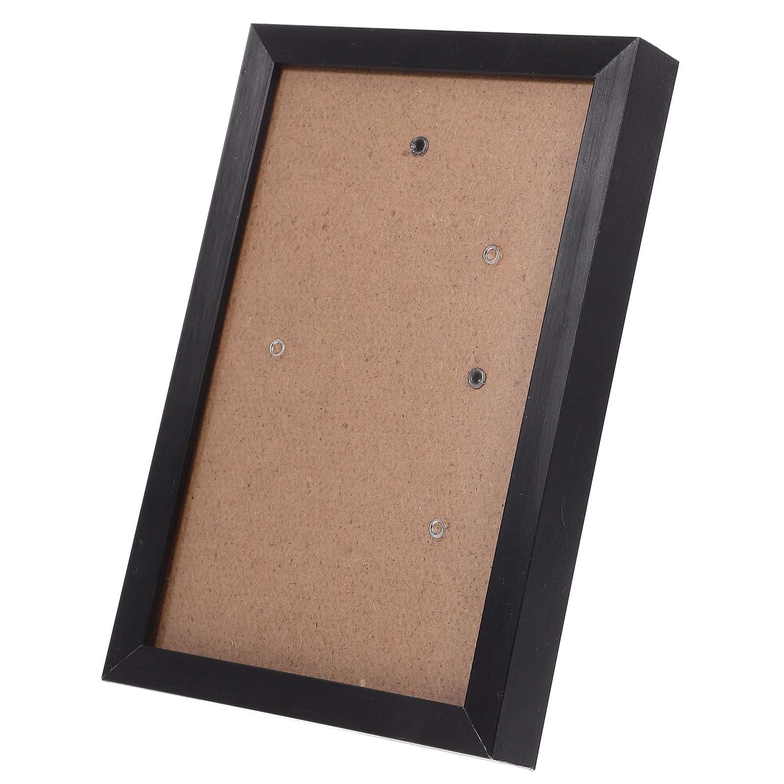 Wall Hanging Photo Frame Display Shelf Stand Household Decor Aluminum