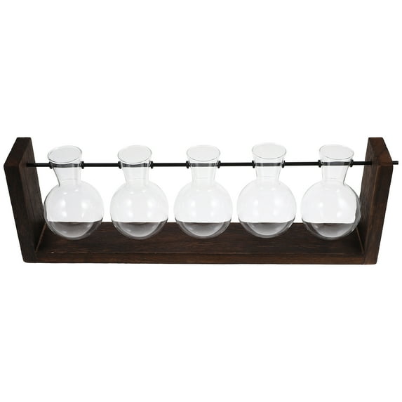 Wall Hanging Plants Terrarium Glass Planter Propagation Hydroponics Vase for Water Plants