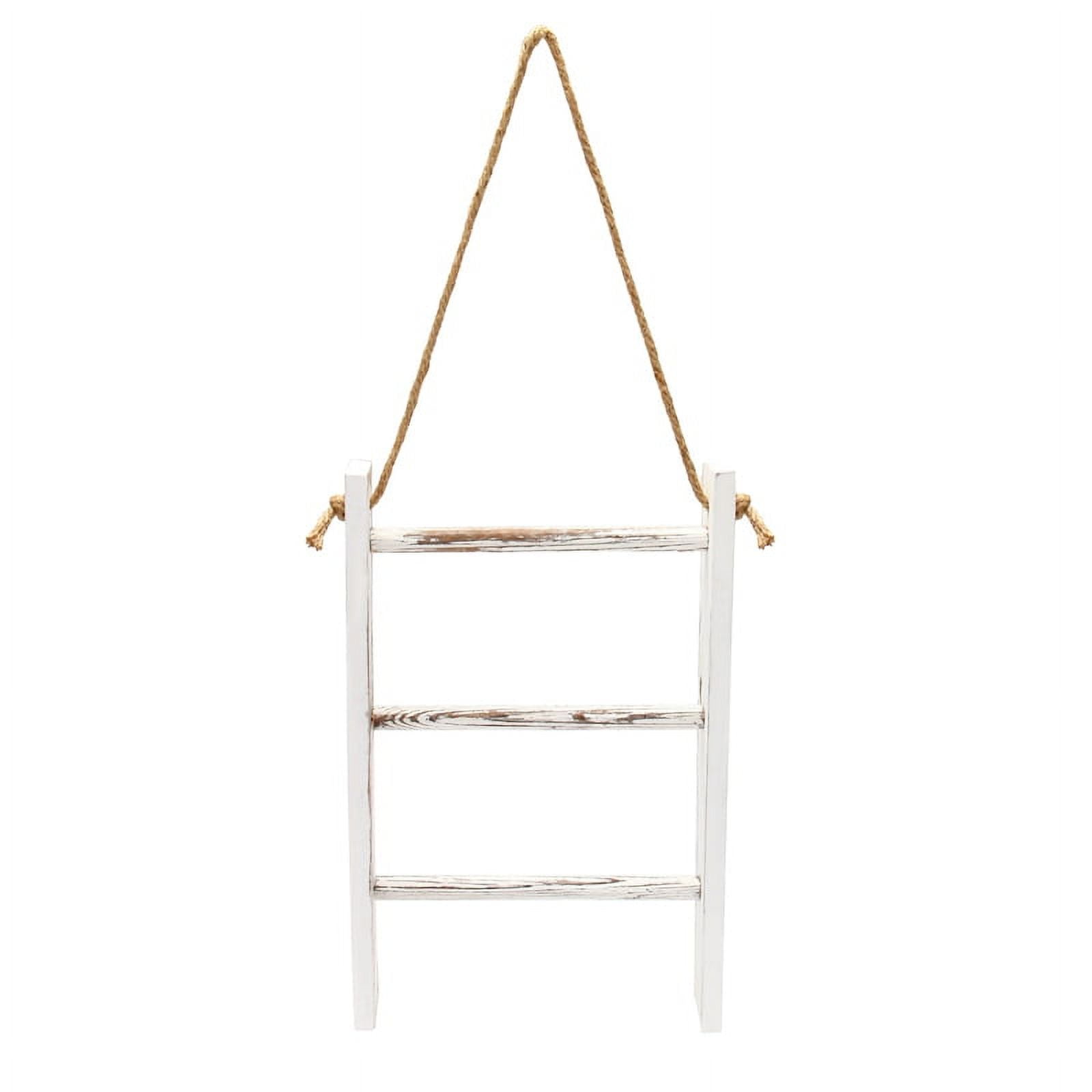 Wall Mounted Mini Towel Ladder Small Towel Warmer Heated Towel