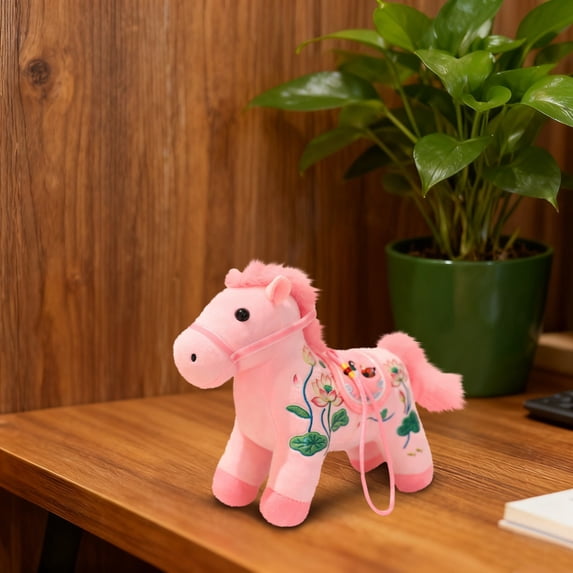 Wall Hangs Decor,Cute Doll Figurine Adorable Plush Stuffed Animal Toy For Kids Perfect For Nursery Bedroom Decor Birthday And Creative For Toddlers And Children