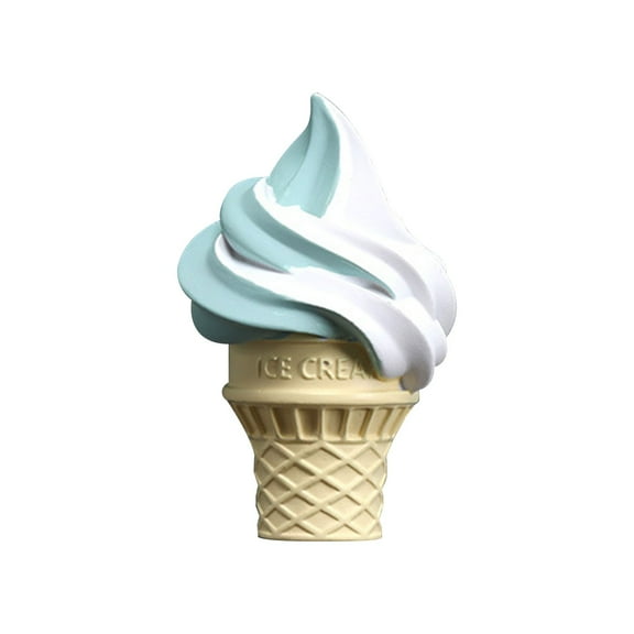 Wall Hangs,Realistic Ice Fridge Magnet Sticker With Resin Coating