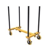 Metaltech 1 lb Platform Cart