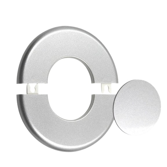 Wall Hole Cover Plate For Concealing Air Conditioning And Electrical Wiring – Easy Installation Decorative Wall Patch Wall Mount Stickers Stickers for Kitchen Wall Motivational Wall Stickers