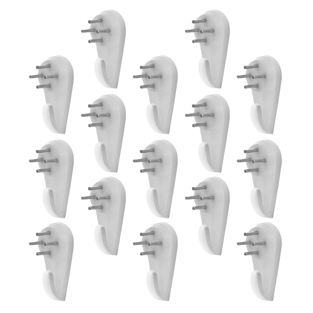 Wall Hook Frame Concrete Invisible Picture Hard Nail Hangers Photo