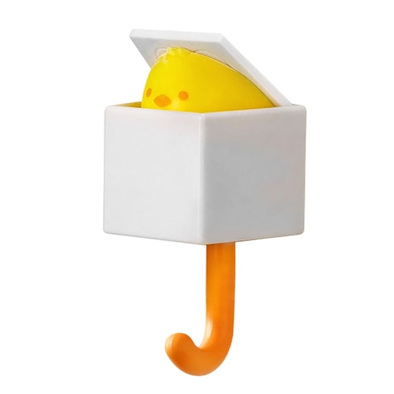 Wall Hooks Cat Hooks For Coat Hanging Keys Hats Towels Animal Shaped Design Key Holder With Sticker Room For Entryway Bathroom Multicolor Animals Jewelry Hooks for Hanging Shower Markers Shower Hooks