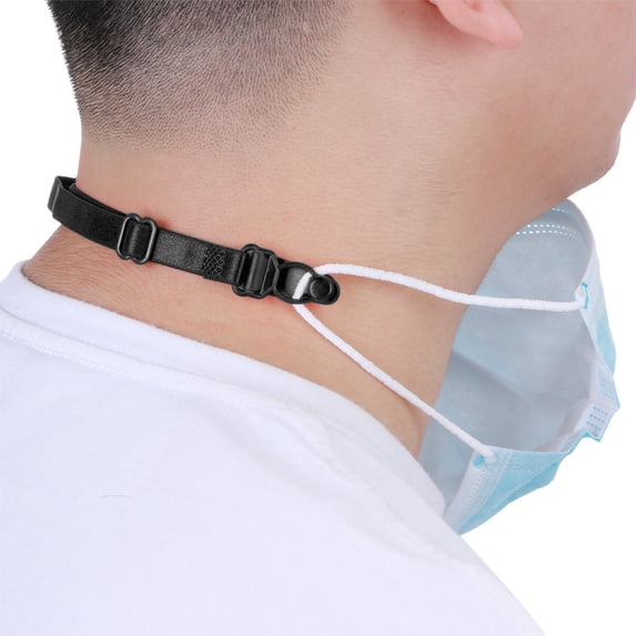 Wall Hooks,Mask Ear Cord Extension Buckle Adjustable Mask Accessories Hook Mask Non-Slip