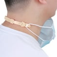 thumbnail image 1 of Wall Hooks,Mask Ear Cord Extension Buckle Adjustable Mask Accessories Hook Mask Non-Slip, 1 of 9