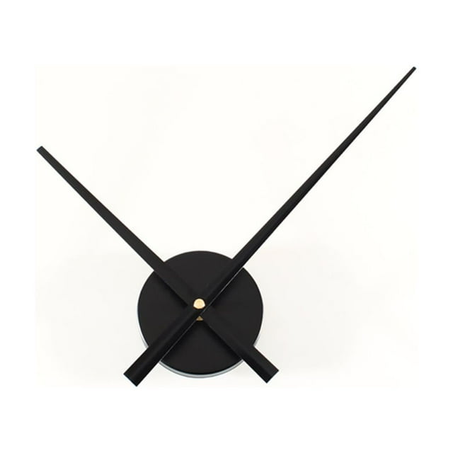 Wall Huge Silent Clock Movement Kits for DIY Clock Replacement