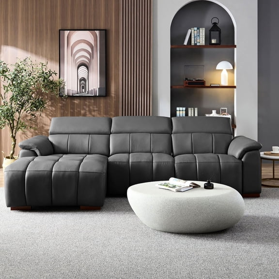 Wall - Hugging Recline & Comfortable Seating - Have a Relaxed Time in Your Apartment