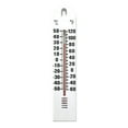 thumbnail image 1 of Wall Indoor Home Office Wall Mounted Weather Thermometer with Fast-Read Temperature Gauge for Greenhouse and Garden Monitoring, 1 of 5