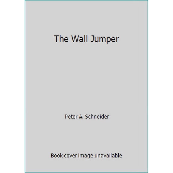Pre-Owned Wall Jumper (Paperback) 0394728823 9780394728827