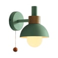 thumbnail image 1 of Wall Lamp, LED Wall Light for Bedroom and Living Room, Modern Iron Wall Sconce with Energy-Saving Lighting, Easy Mount Indoor Wall Lamps for Home, Hallway, and Entryway, 1 of 6