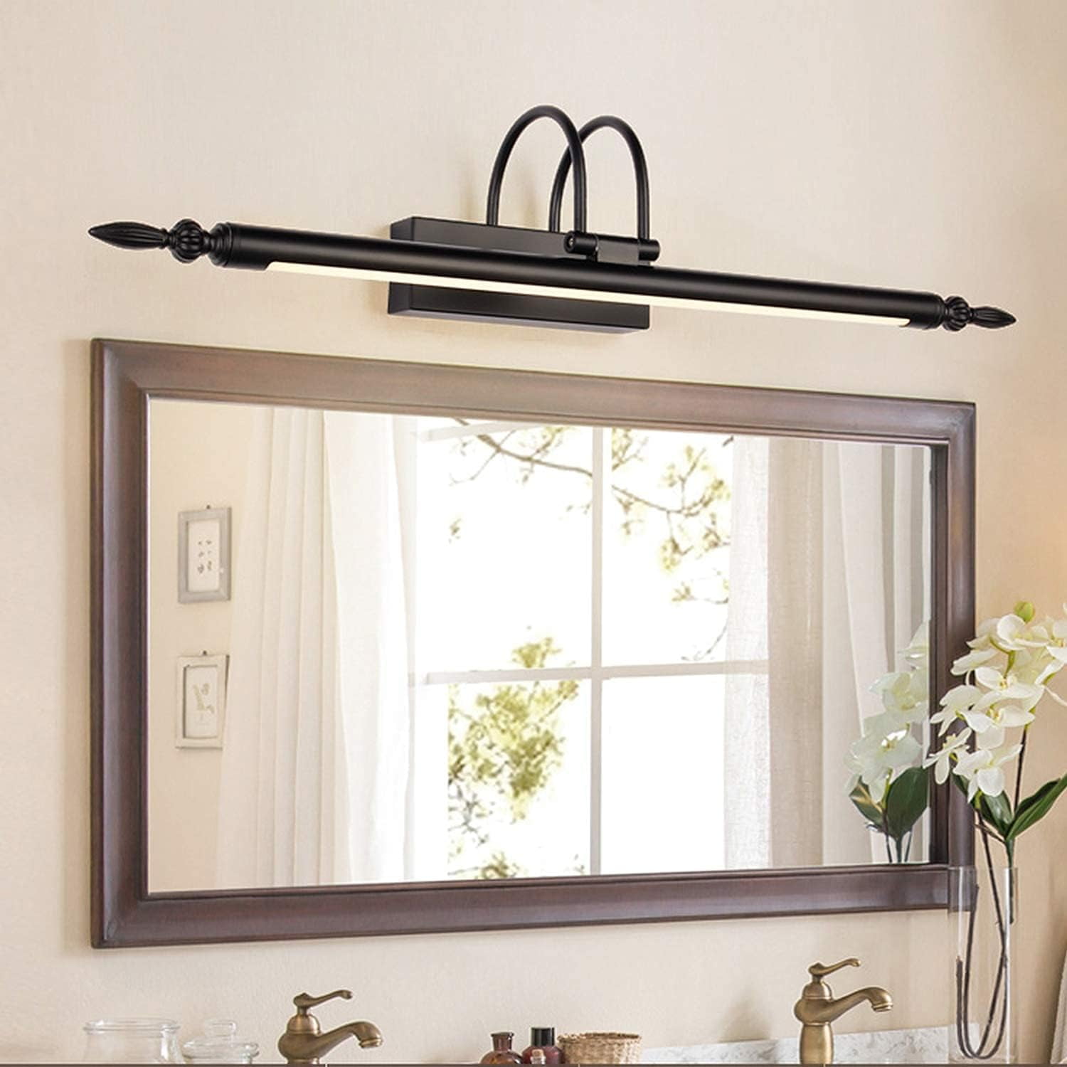 Wall Lamps Led Vintage Mirror Light Bathroom Lamp Black Retro Bath wall-lamps-led-vintage-mirror-light-bathroom-lamp-black-retro-bath
