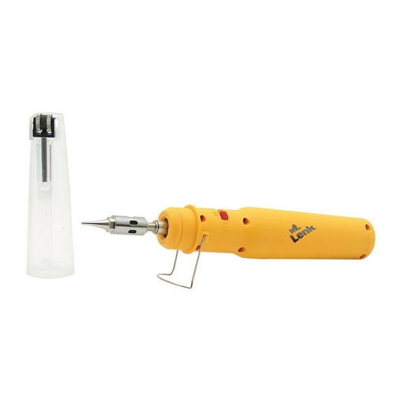 Wall Lenk Cordless Soldering Iron 70 watts Yellow