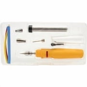 Wall Lenk Corp Wall Lenk SOLDERPRO 60 4-in-1 Butane Soldering Iron Kit - Pack of 10 Bulk Buy Multipack
