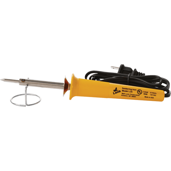Wall Lenk Electric Soldering Iron - Single Pack