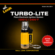 Wall Lenk LMJ280 Turbo-Lite Torch