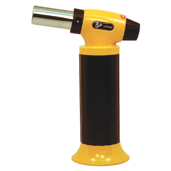 Wall Lenk LPT-500 Pro Torch - Ships Without Butane Fluid, Small