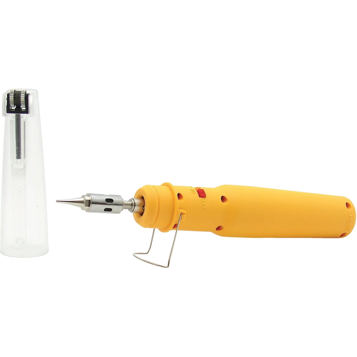 Wall Lenk LSP-60-1 SOLDERPRO 60 3-in-1 Butane Powered Soldering Iron & Blow Torch