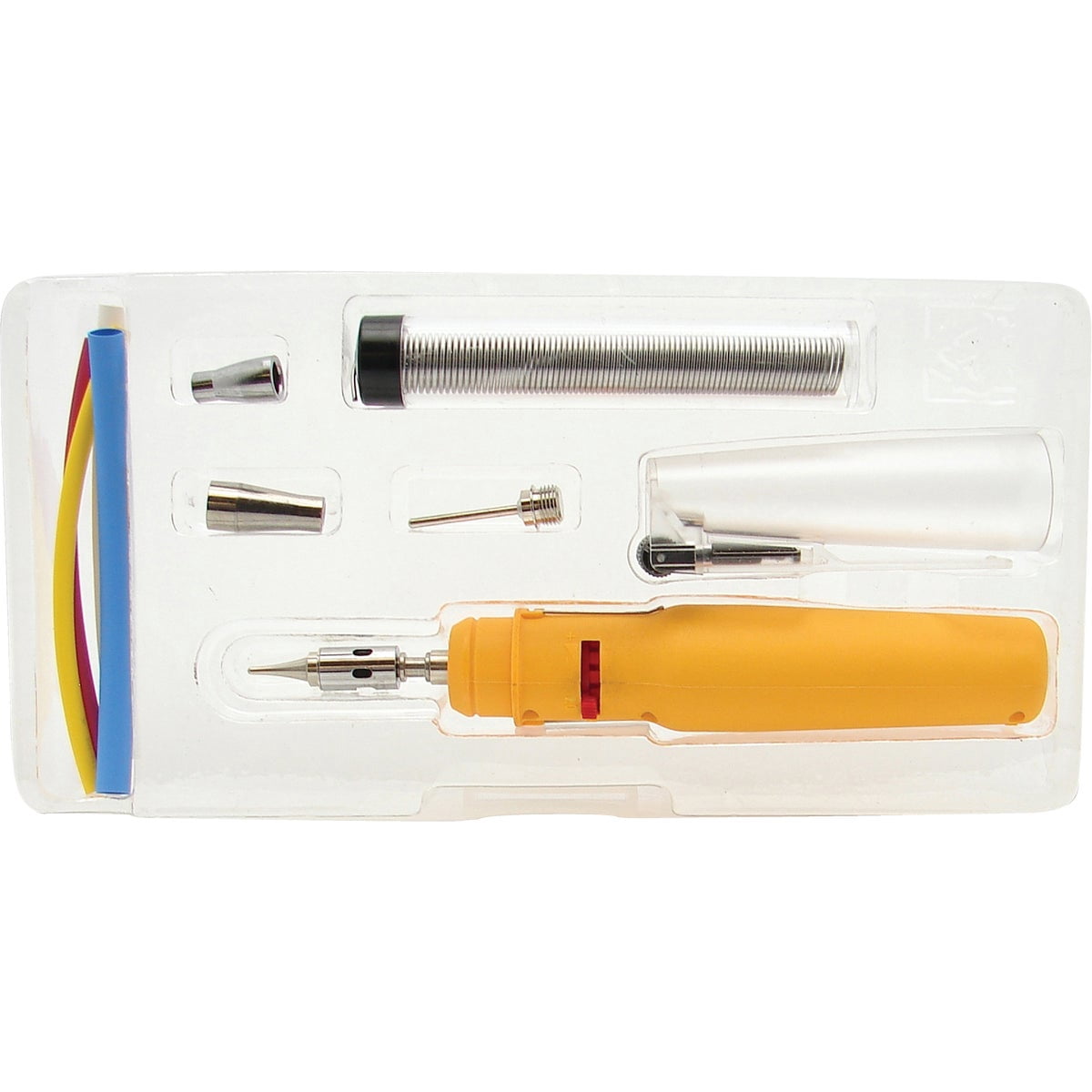 Wall Lenk LSP-60K-1 SOLDERPRO 60 4-in-1 Butane Powered Soldering Iron & Blow Torch Kit