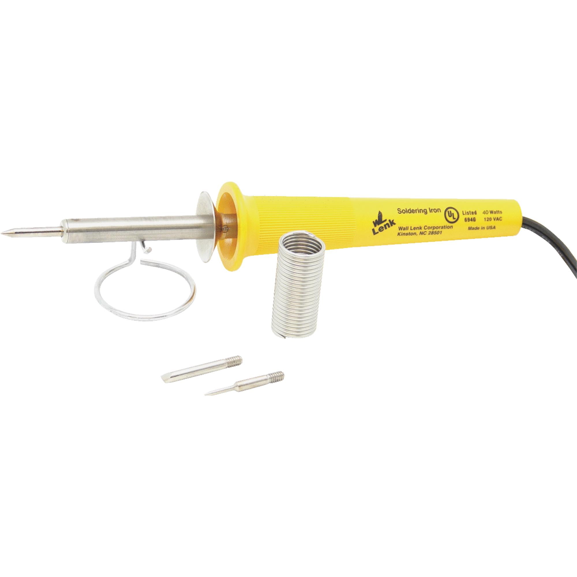 Wall Lenk 40W 975 F Electric Soldering Iron L40K