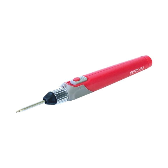 Wall Lenk Quick FX3 Cordless Soldering Iron/Heat Tool - Pack of 4