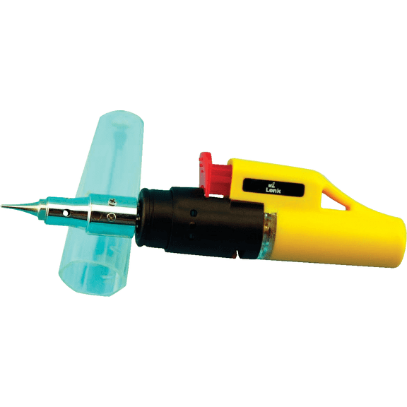 Wall Lenk SOLDERPRO 25 Butane Soldering Iron - Single Pack Residential Use, Standard Application