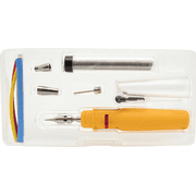 Wall Lenk SOLDERPRO 60 4-in-1 Butane Soldering Iron Kit - Pack of 4   Residential Use, Standard Application