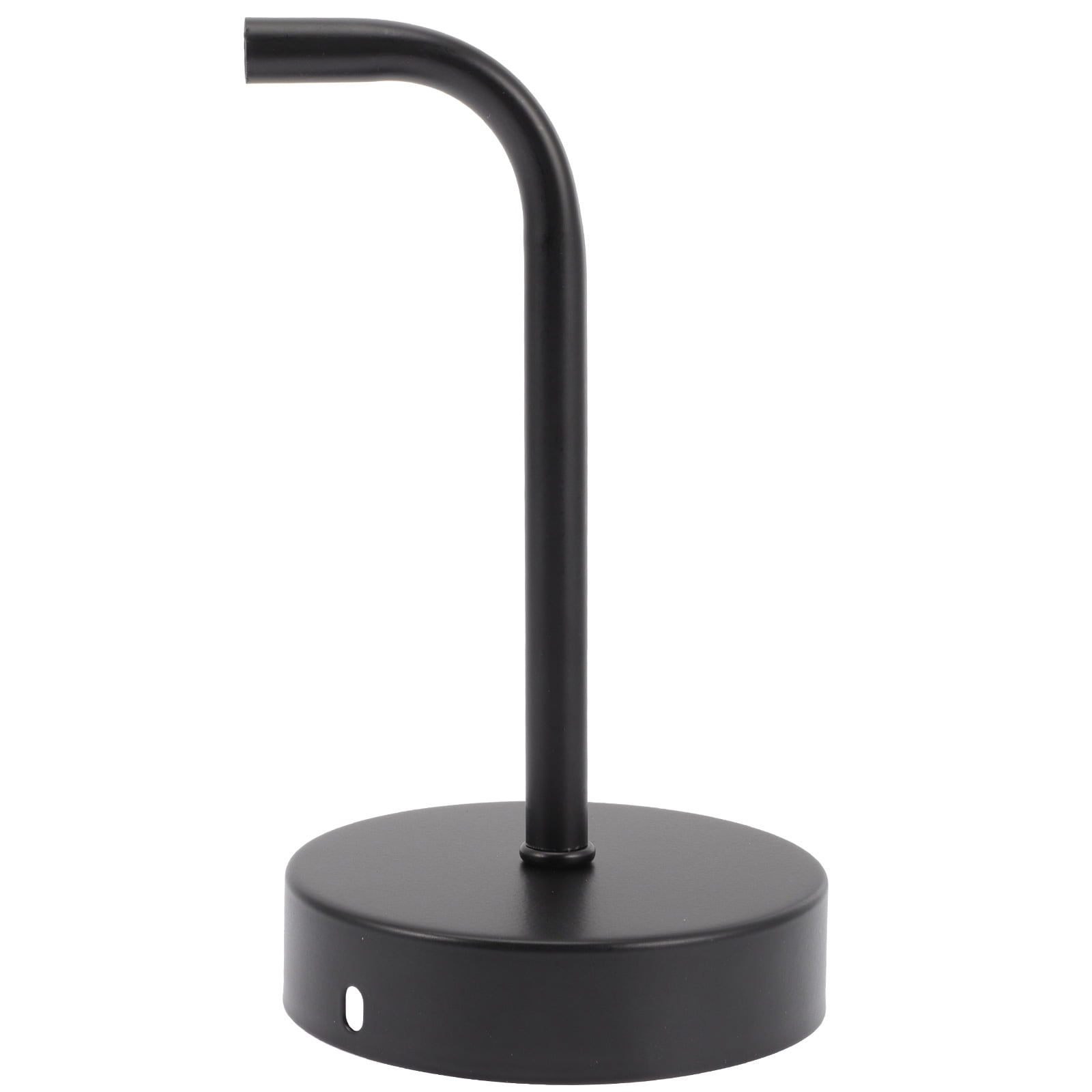 Wall Light Black Pendant Light Brackets Light Support Stand Lamp