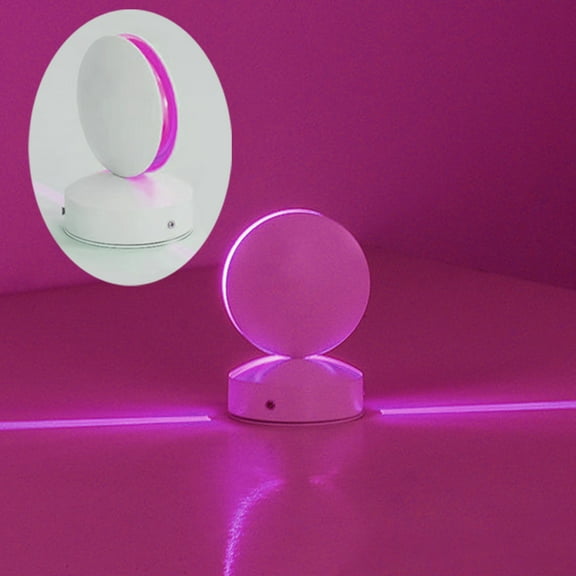 Wall Light Gmogad LED Window Sill, RGB Wall, 360 Degree Corridor Ray, Color Remote Control Door Frame Line Wall Suitable For Bedroom Aisle Bar Family, Fas