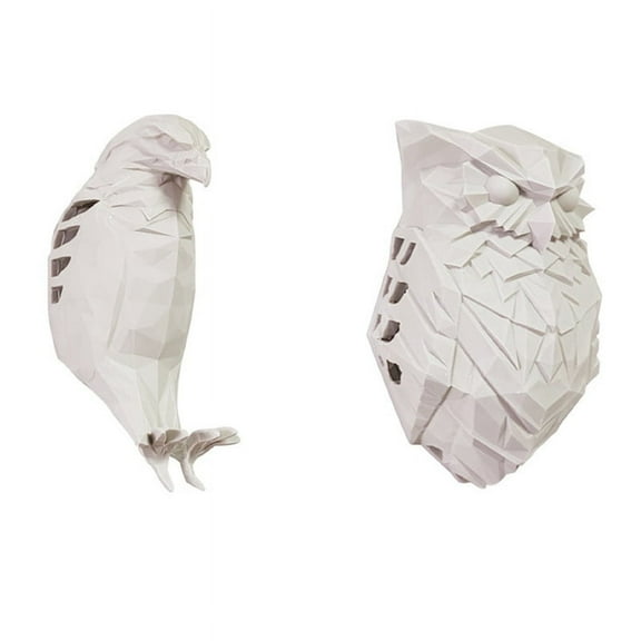 Wall Light Eagle Shape Projector Modern Atmosphere Wall Light 3D Printed Animal Lighting