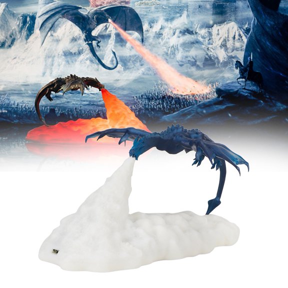 Wall Light Fixtures Gift 3D Print Shaped Light Bedside Night Lamp USB Rechargeable for Home Decor Christmas Gift