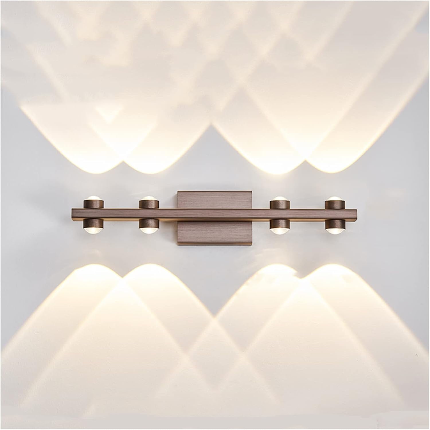 Up Down Wall Light, Indoor Modern Wall Sconces Decorative Lighting ...