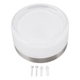 thumbnail image 1 of Wall Light Minimalist Modern Round Acrylic 3000K Warm LED Wall Lamp For Bedroom Living Room, 1 of 21