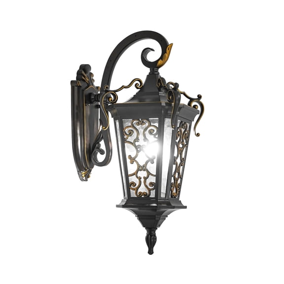Wall Light, Outdoor Wall Light Fixtures, Outside Porch Light