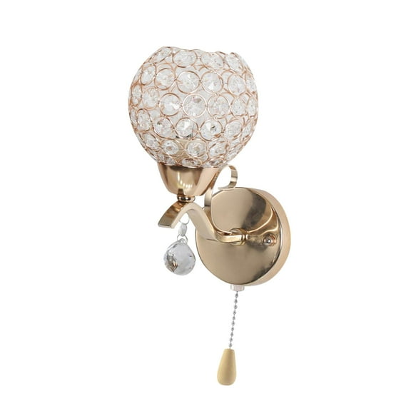 Wall Lighting Pendent Wall Lampshade Decorive for Bedside Bedroom Corridor Pull Wire Switch