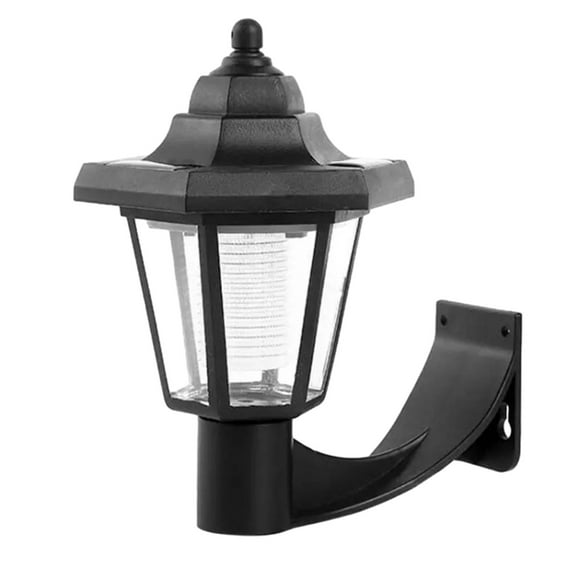 Wall Lights for Living Room Solar Lamp Outdoor Garden Lamp Hexagon Solar Wall Lamp Garden Lamp Garden Decoration