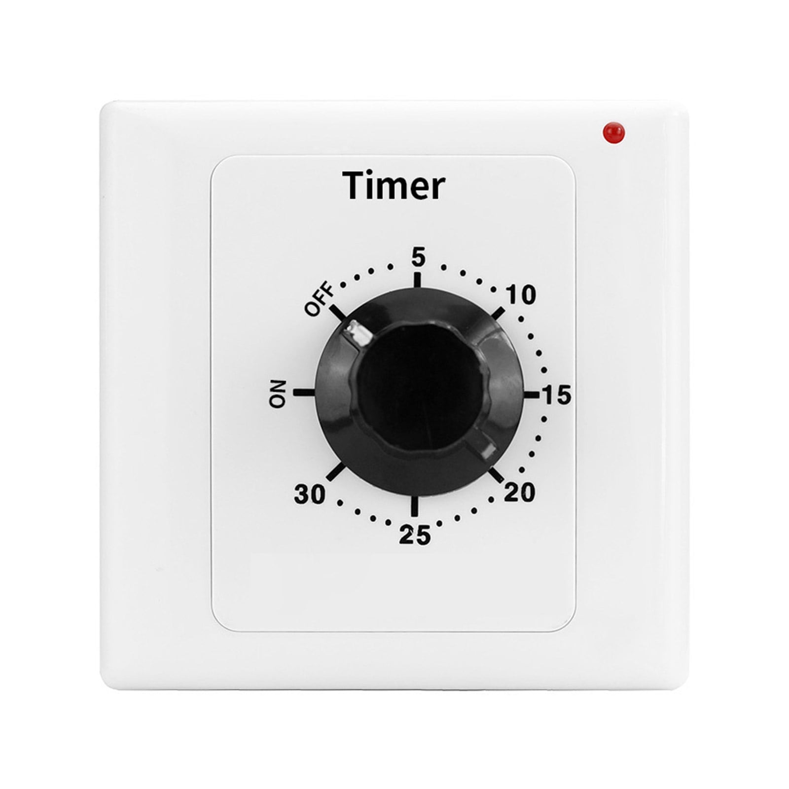 Wall Mechanical Countdown Timer Switches Highly Power Timing Controller ...