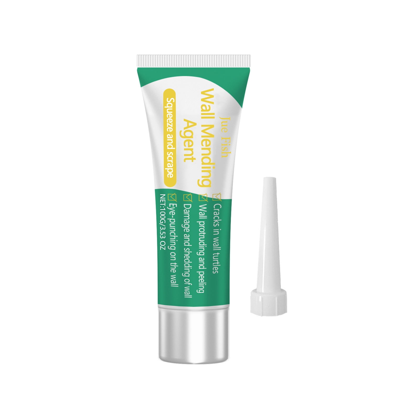 Wall Mending Paste, Home NailEye Repair Putty Wall Repair Waterproof