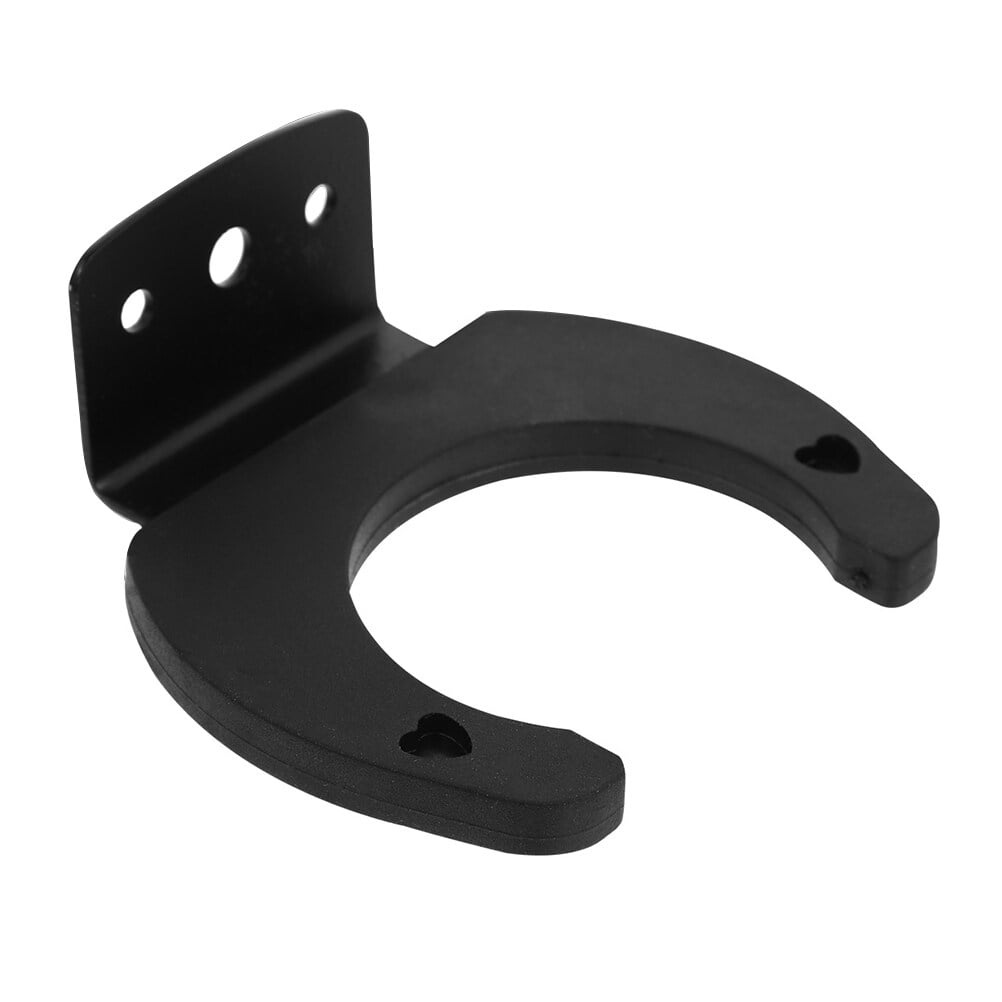 Wall Mic Hook Stand Silicone Holders Microphone Wallmounted Wireless