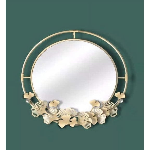 Wall Mirror - Decorative Metal Wall Mirror