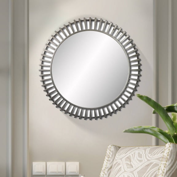 Wall Mirror - Decorative Metal Wall Mirror