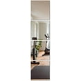 thumbnail image 1 of Wall Mirror Full Length (Glass, 10''x10''x 8PCS), Large Full Body Mirror Tiles for Door, Bedroom, Home Gym, 1 of 5