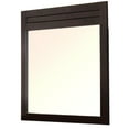 thumbnail image 1 of Wall Mirror with Wooden Carvings and Scrolled Frame, Gold- Saltoro Sherpi, 1 of 5
