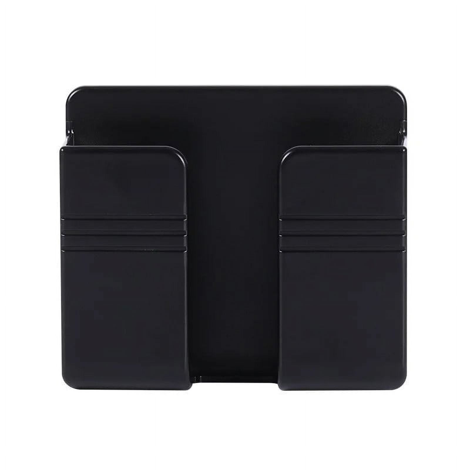 Wall Mobile Phone Holder Plug Phone Charging Stand Remote Control