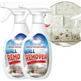 thumbnail image 1 of Wall Mold Remover Spray, 8.12 fl.oz Powerful Mildew Stain Cleaner for Bathroom, Kitchen & Multi-Surfaces with Long-Term Protection, No Damage to Paint, 1 of 8