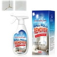 thumbnail image 1 of Wall Mold Remover Spray, Multi-Surface Cleaning Solution for Wood Tile Fabric Bathrooms Kitchens, Stain Dust Dirt Remover 8.12 Fl oz Effective Removal Spray Cleaning Spray for Painted Walls Grout, 1 of 7