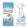 thumbnail image 1 of Wall Mold Remover Spray Multi-Surface Mildew Duty Stain Removal Cleaner for Wood Sink Tile Walls Glass 4 fl oz, 1 of 6