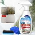 thumbnail image 1 of Wall Mold Remover Spray,Removal Spray Wall Cleaner Spray, Multi-Surface Cleaning Solution,Dirt,Multi-Surface Cleaning Solution,Dirt, Dust And Stain Remover, Long-Term Protection,240Ml,1SET, 1 of 7