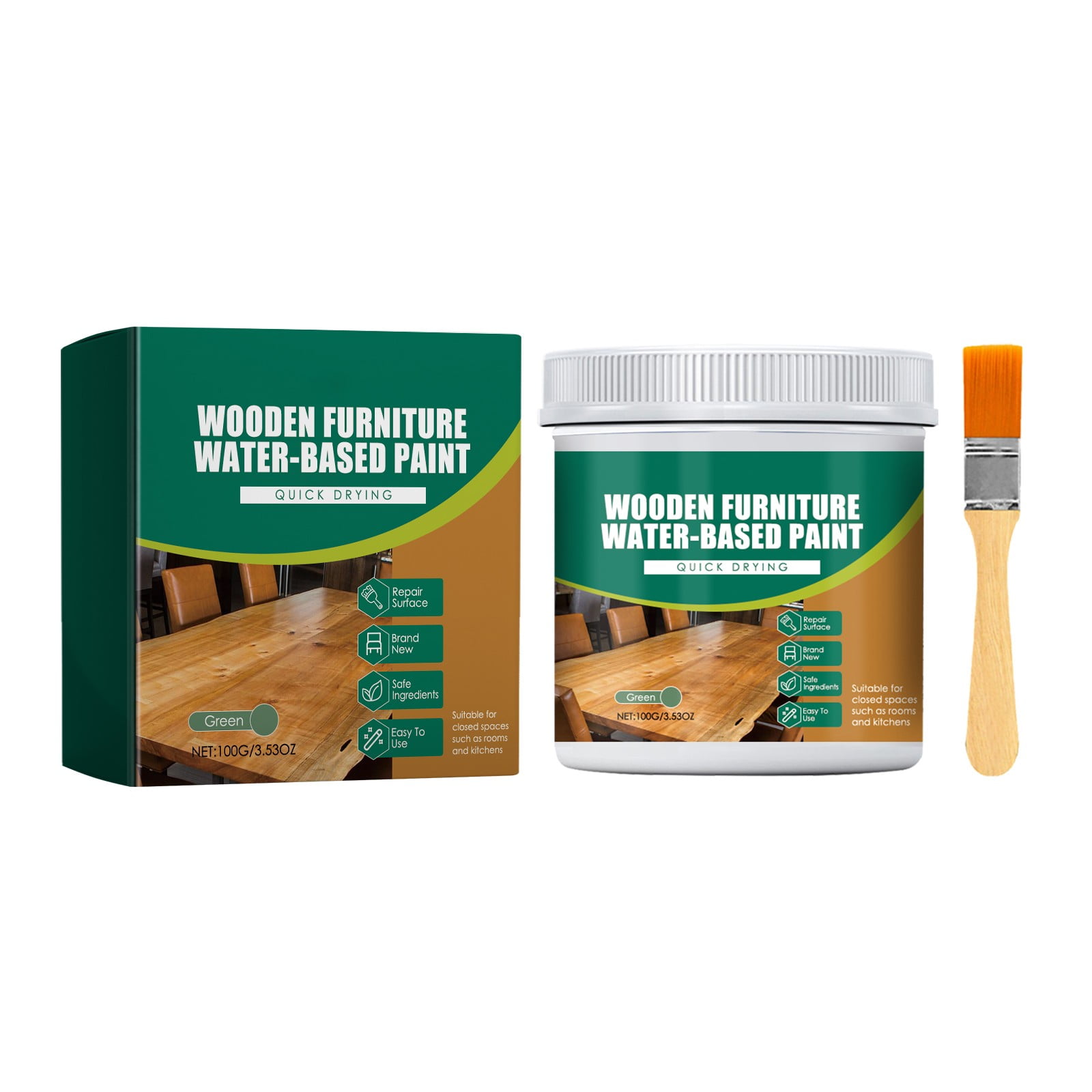 Wall Molding Agent Wall Filler for Holes Premixed Patch Wall Plaster